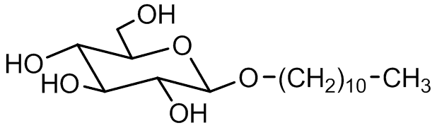 n-Undecyl -b-D-glucopyranoside (UDG) > 99% highly purified