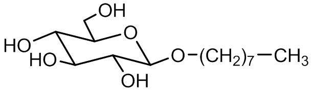 n-Octyl -b-D-glucopyranoside (OG-C) > 99,5% for crystallography