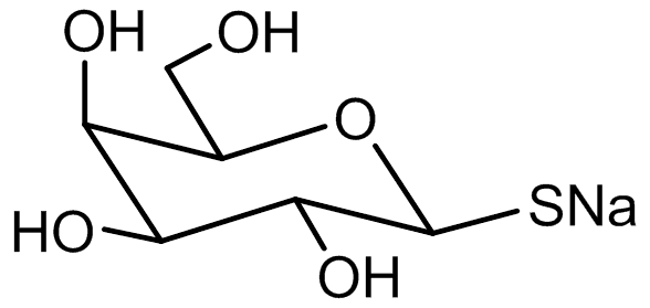 1-Thio-a-D-galactose sodium salt