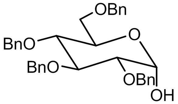 2,3,4,6-Tetra-O-benzyl-a-D-glucopyranose