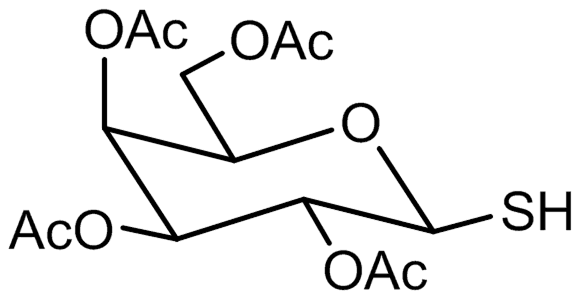 2,3,4,6-Tetra-O-acetyl-1-thio-a-D-galactopyranose