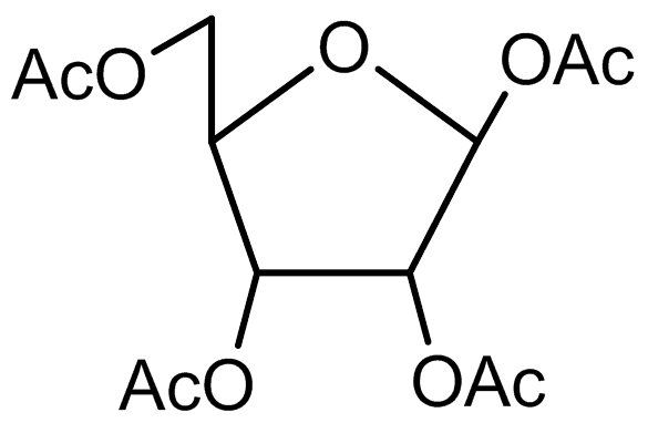1,2,3,5-Tetra-O-acetyl-a-D-ribofuranose