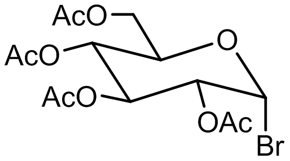 2,3,4,6-Tetra-O-acetyl-a-D-glucopyranosyl bromide