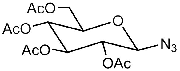2,3,4,6-Tetra-O-acetyl-a-D-glucopyranosyl azide