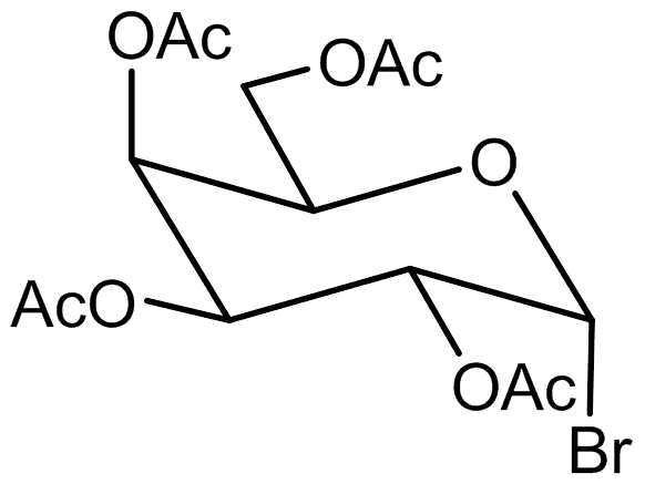 2,3,4,6-Tetra-O-acetyl-a-D-galactopyranosyl bromide