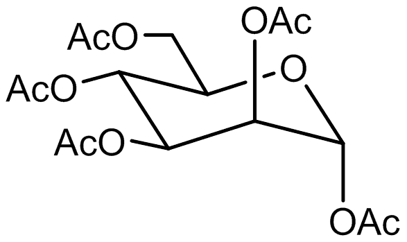 1,2,3,4,6-Penta-O-acetyl-a-D-mannopyranose