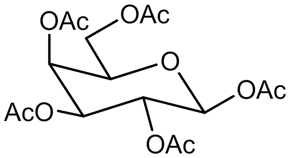 1,2,3,4,6-Penta-O-acetyl-a-D-galactopyranose