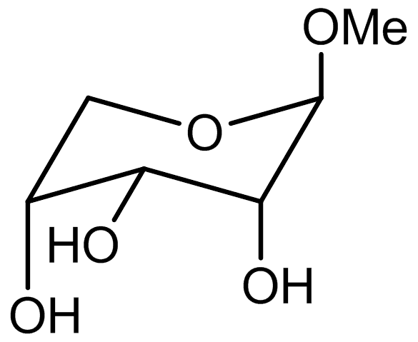 Methyl a-D-ribopyranoside