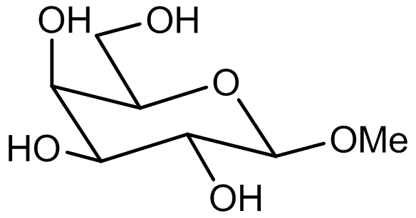Methyl a-D-galactopyranoside