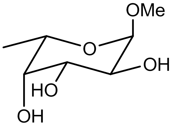Methyl a-L-fucopyranoside