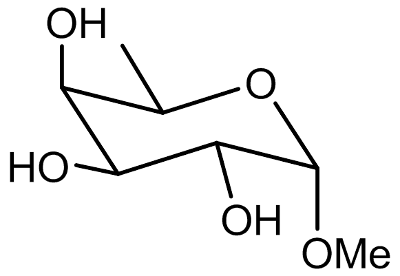 Methyl a-D-fucopyranoside