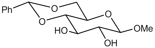 Methyl 4,6-O-benzylidene-a-D-glucopyranoside