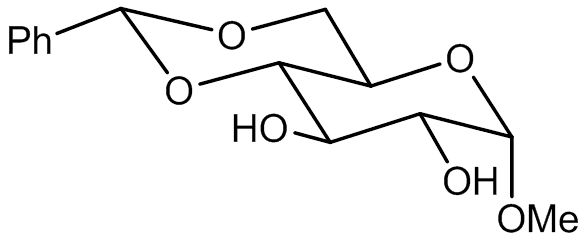 Methyl 4,6-O-benzylidene-a-D-glucopyranoside