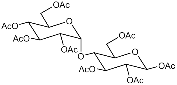 a-Maltose octaacetate