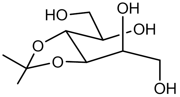 3,4-O-Isopropylidene-D-mannitol