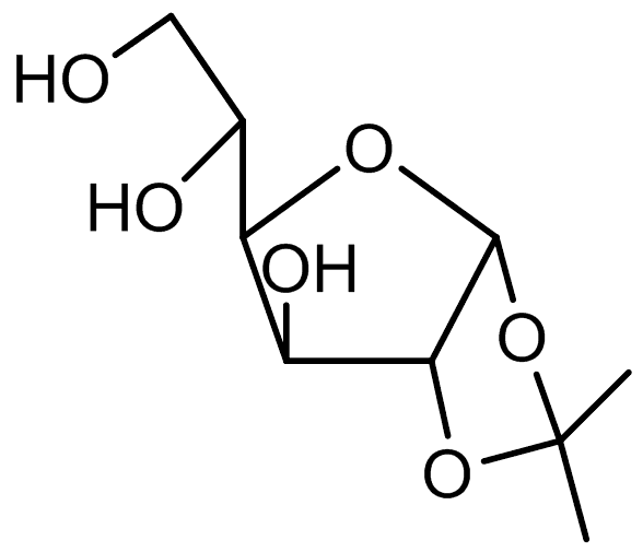 1,2-O-Isopropylidene-a-D-glucofuranose