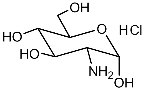 D-Glucosamine x HCl