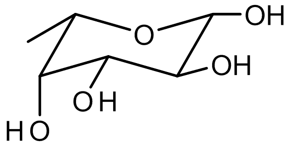 L-Fucose (6-Deoxy-L-galactose)