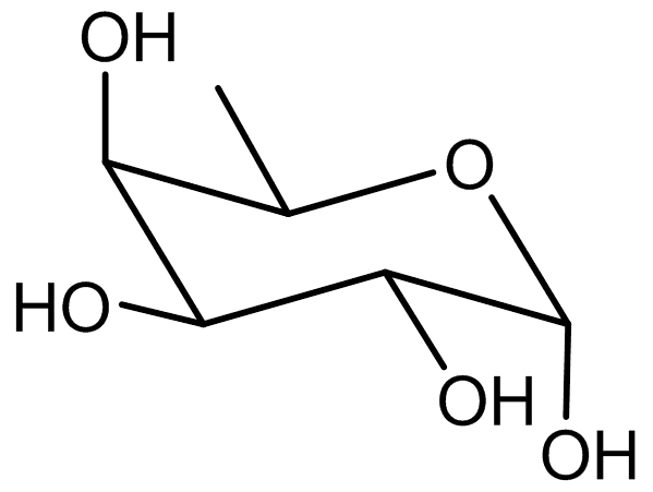 D-Fucose (6-Deoxy-D-galactose)