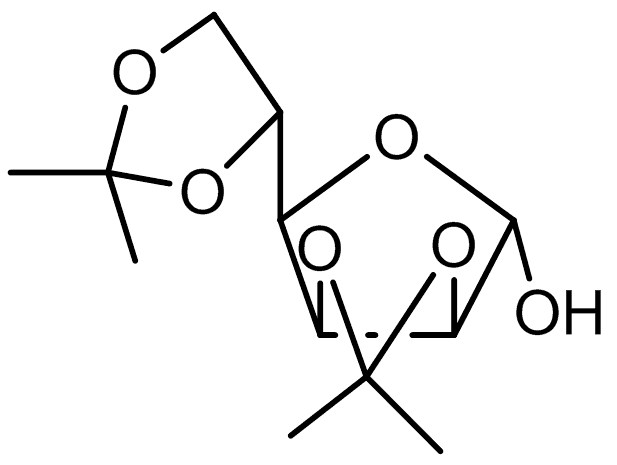 2,3:5,6-Di-O-isopropylidene-a-D-mannofuranose