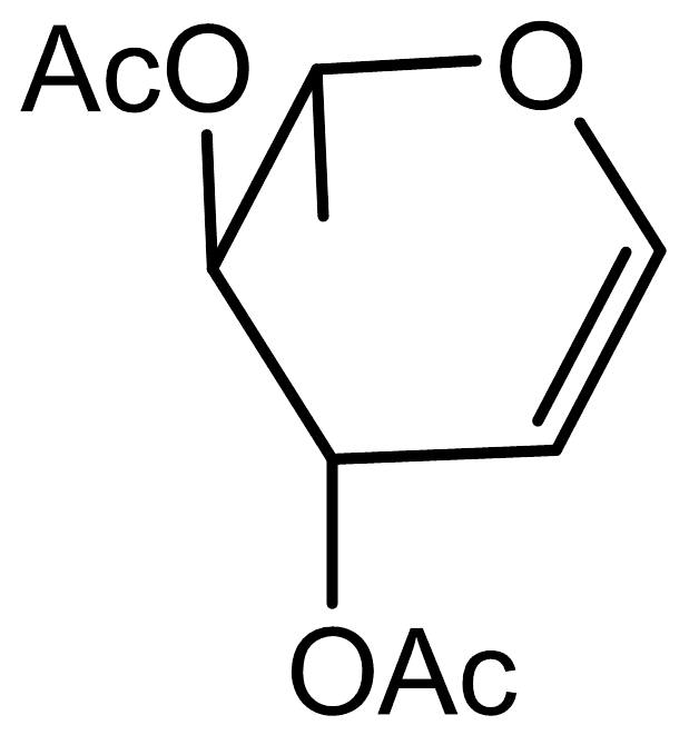 3,4-Di-O-acetyl-L-rhamnal (3,4-Di-O-acetyl-6-deoxy-L-glucal)