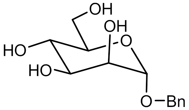 Benzyl a-D-mannopyranoside