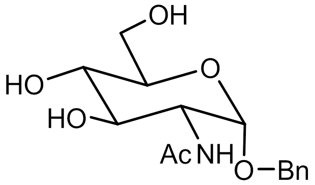 Benzyl a-D-GlcNAc (Benzyl 2-acetamido-2-deoxy-a-D-glucopyranoside)