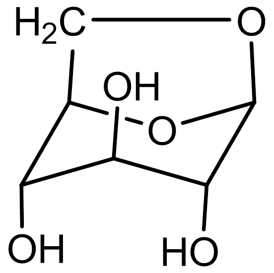 1,6-Anhydro-a-D-glucopyranose (Levoglucosan)