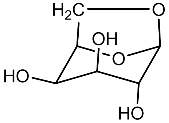 1,6-Anhydro-a-D-galactopyranose