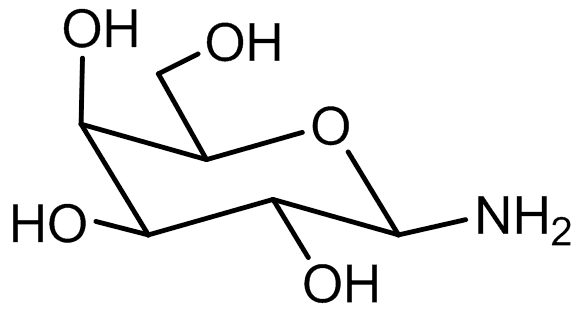 1-Amino-1-deoxy-a-D-galactose (a-D-Galactopyranosylamine)