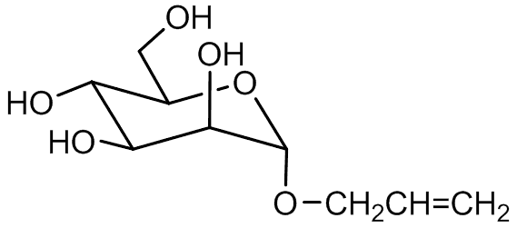 Allyl a-D-mannopyranoside