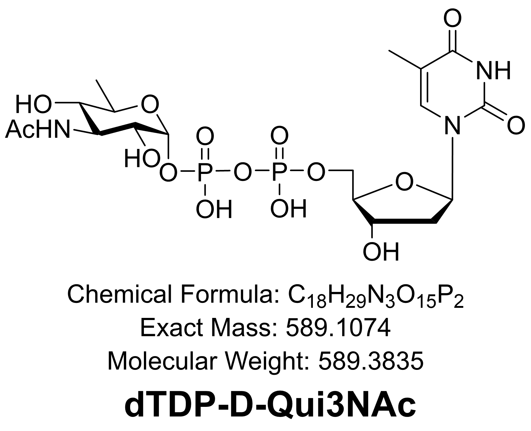 dTDP-Qui3NAc