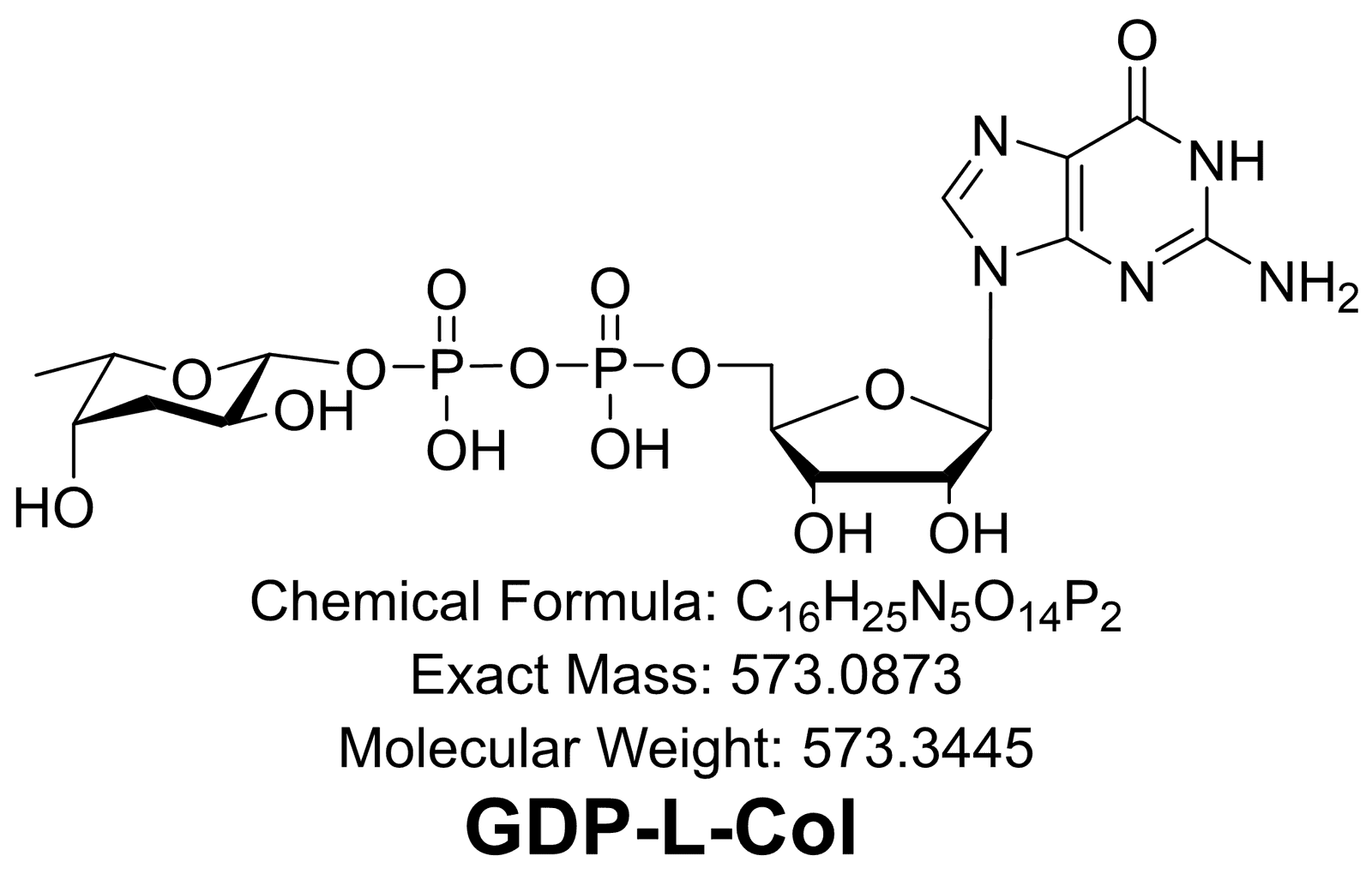 GDP-beta-L-colitose