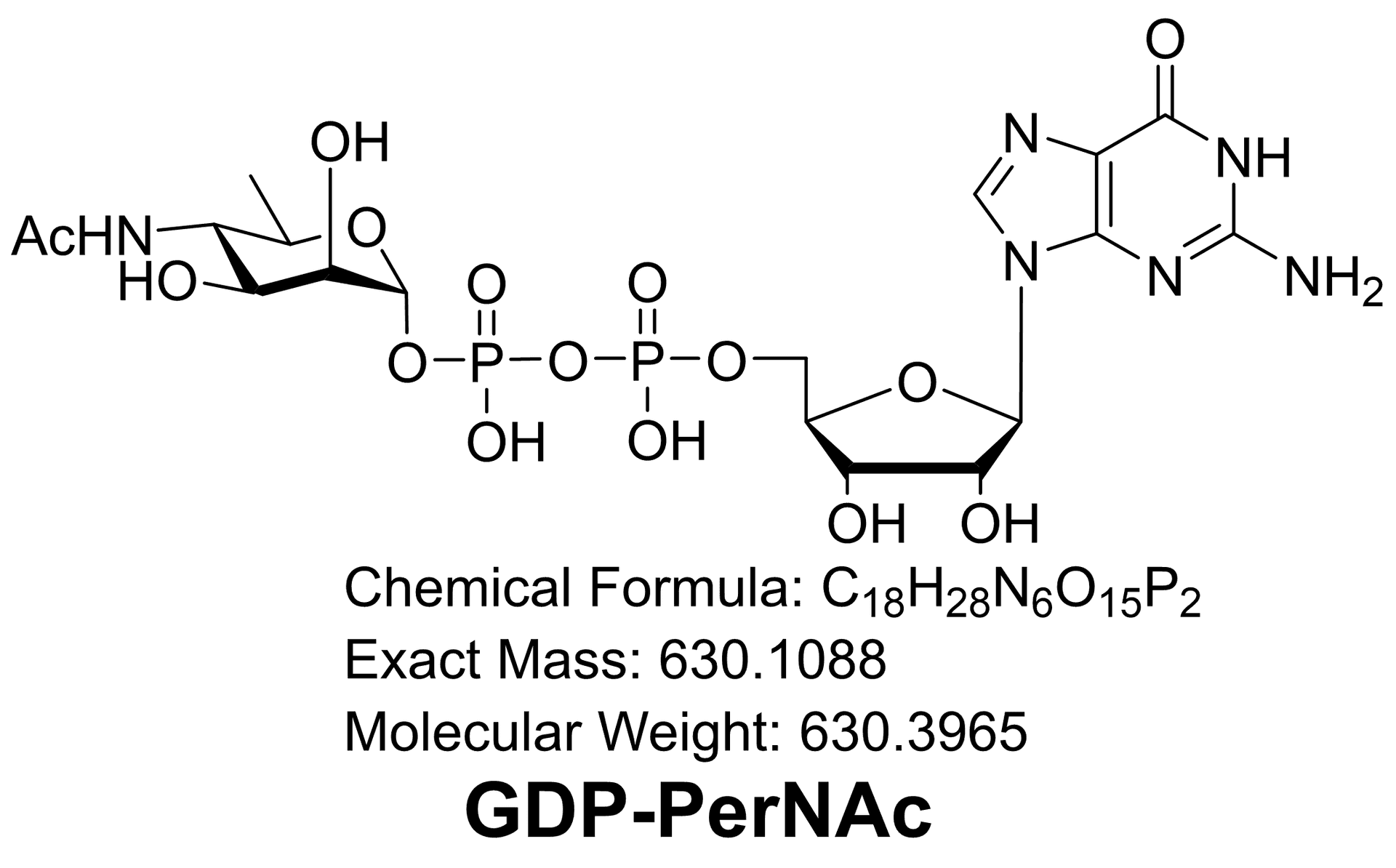 GDP-PerNAc