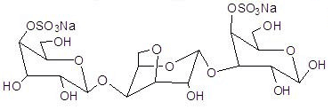 K-Carratriose Disodium Salt