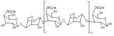 K-Carranonaose Pentasodium Salt