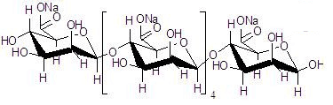D-Hexamannuronic Acid Hexasodium Salt