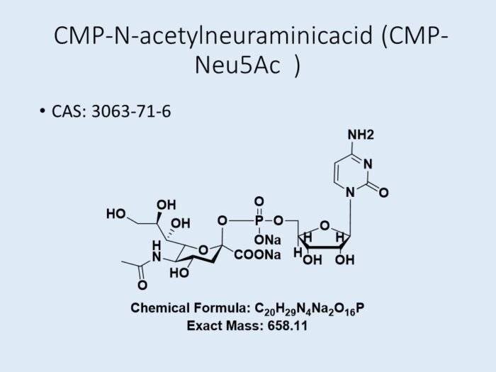 cmp-n-acetylneuraminicacid