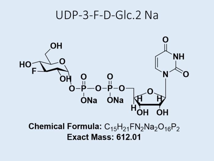 udp-3-f-d-glc-2na