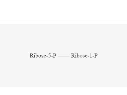 ecdeob-phosphopentomutase