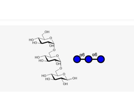 isomaltotriose-glca1-6glca1-6glc