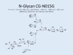 N-glycan-CG-N015G