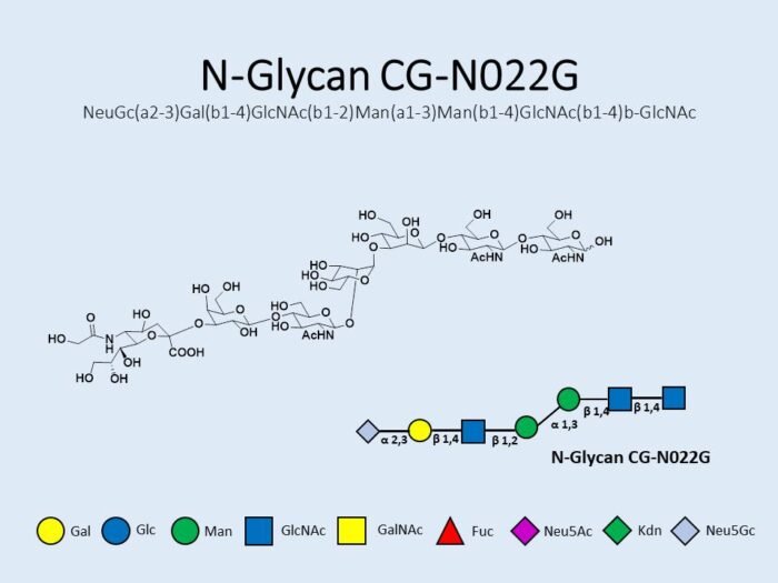 n-glycan-cg-n022g