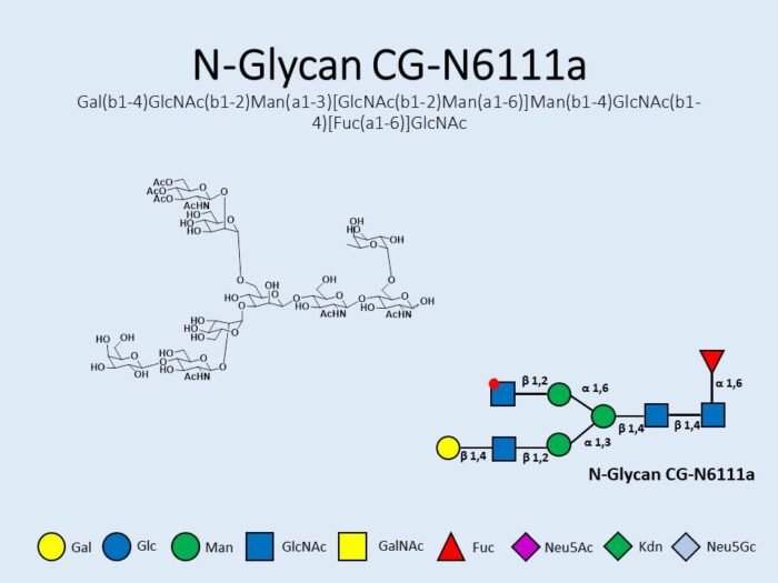 n-glycan-cg-n6111a