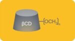 Random methyl-beta-cyclodextrin