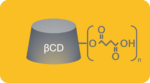 Succinyl-beta-cyclodextrin