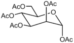 1-2-3-4-6-Penta-O-acetyl-a-D-mannopyranose