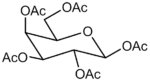 1-2-3-4-6-Penta-O-acetyl-b-D-galactopyranose