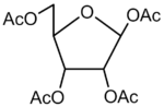 1-2-3-5-Tetra-O-acetyl-b-D-ribofuranose