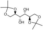 1-2-5-6-Di-O-isopropylidene-D-mannitol